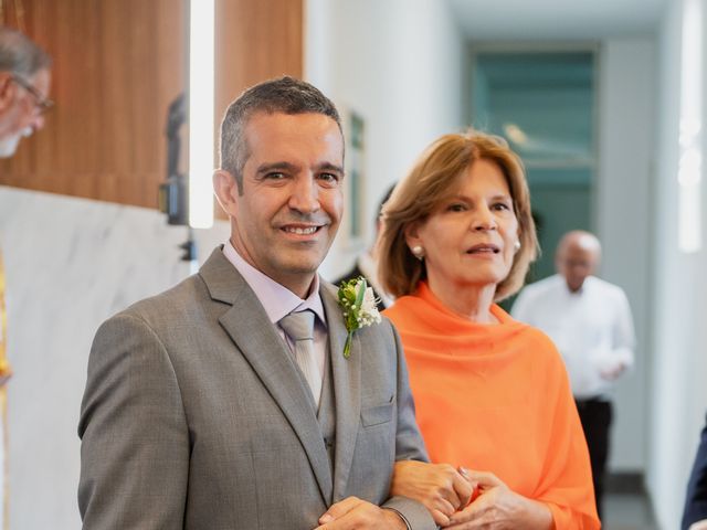 O casamento de André e Luciana em Lago Sul, Distrito Federal 3