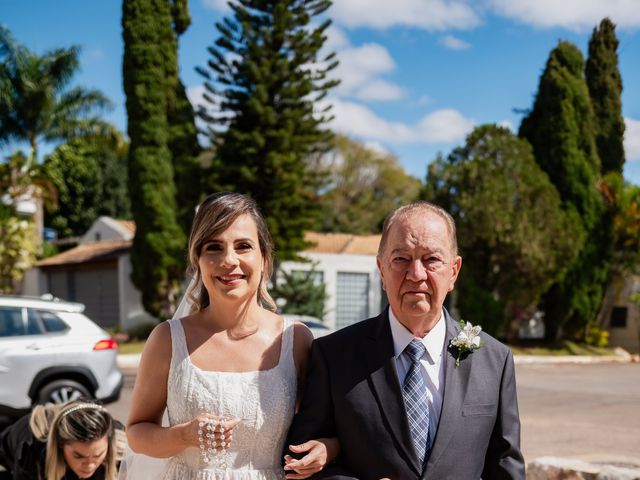 O casamento de André e Luciana em Lago Sul, Distrito Federal 6