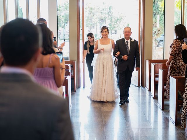 O casamento de André e Luciana em Lago Sul, Distrito Federal 2