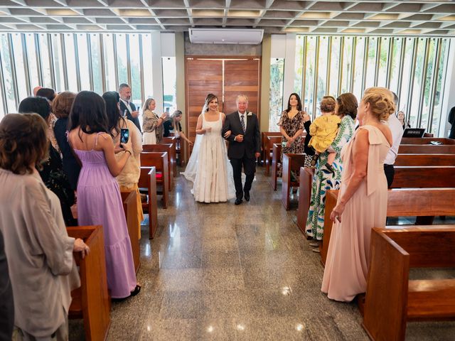 O casamento de André e Luciana em Lago Sul, Distrito Federal 8