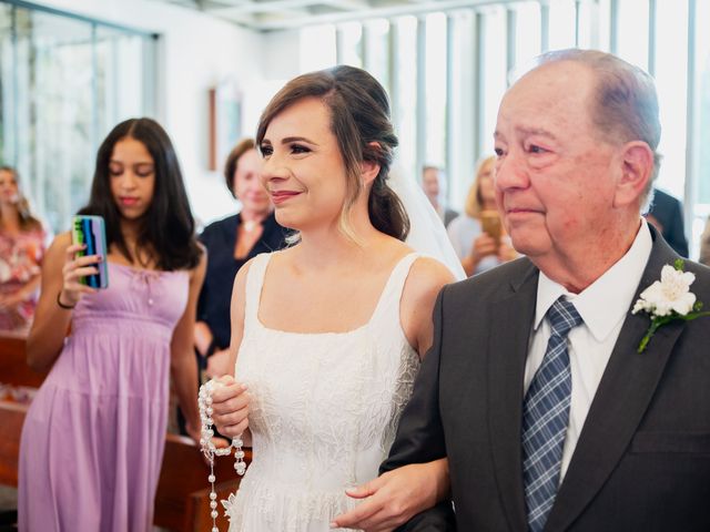 O casamento de André e Luciana em Lago Sul, Distrito Federal 11