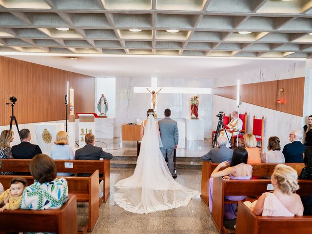 O casamento de André e Luciana em Lago Sul, Distrito Federal 15