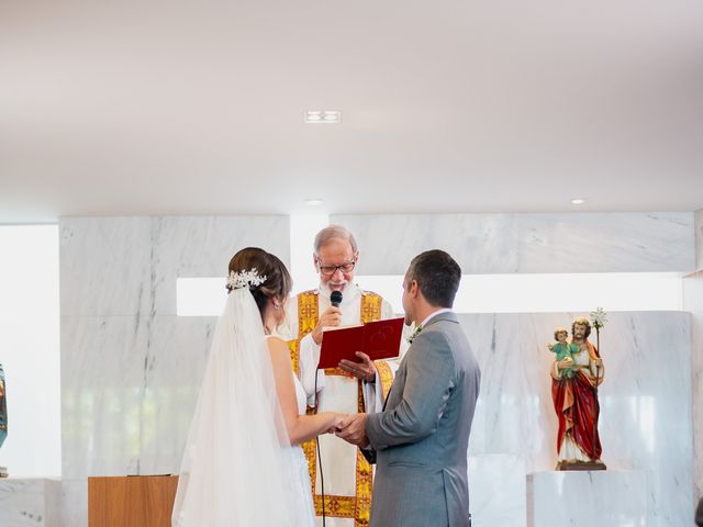 O casamento de André e Luciana em Lago Sul, Distrito Federal 19