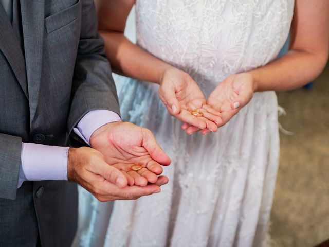 O casamento de André e Luciana em Lago Sul, Distrito Federal 23