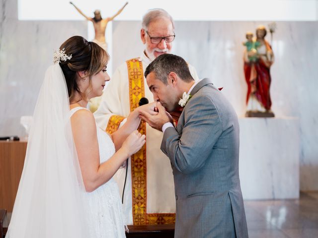 O casamento de André e Luciana em Lago Sul, Distrito Federal 25