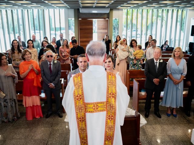 O casamento de André e Luciana em Lago Sul, Distrito Federal 28