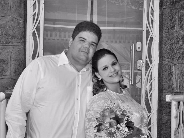O casamento de Falster  e Márcia Sofia em Recife, Pernambuco 1