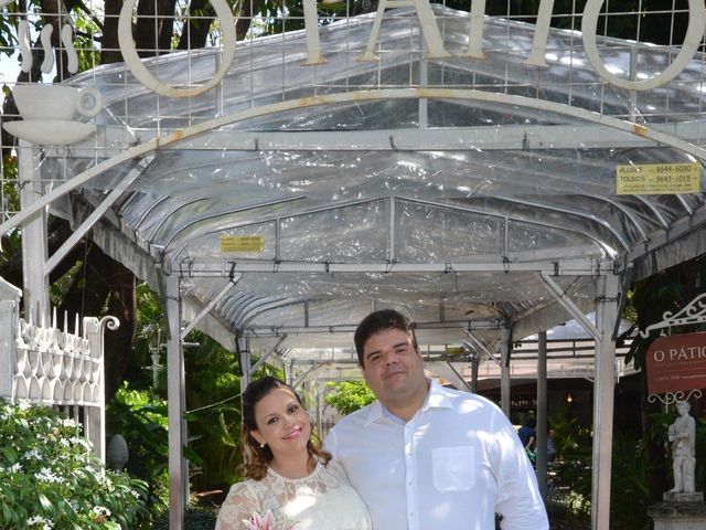 O casamento de Falster  e Márcia Sofia em Recife, Pernambuco 5