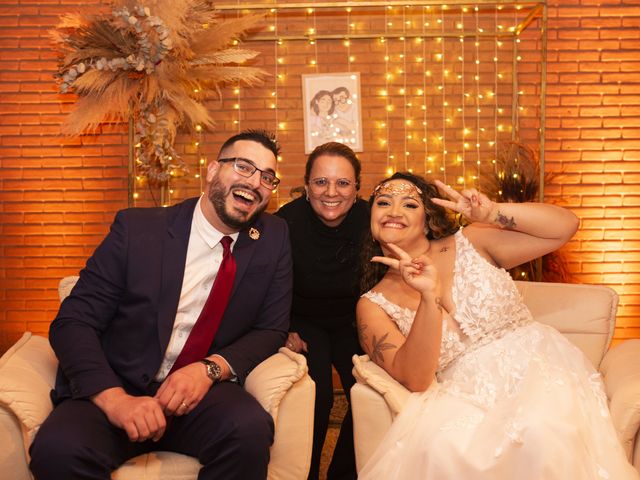 O casamento de João Victor  e Fernanda em Cosmópolis, São Paulo Estado 1