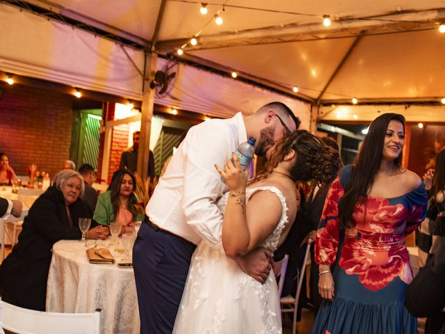 O casamento de João Victor  e Fernanda em Cosmópolis, São Paulo Estado 2