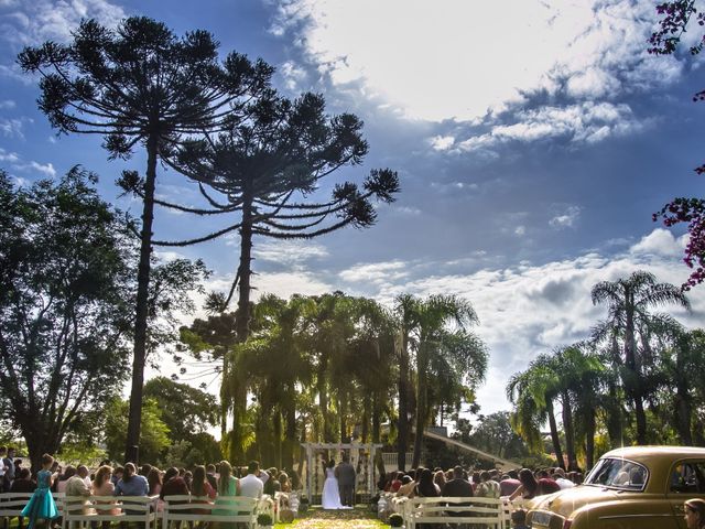 O casamento de Patrick e Cíntia em São José dos Pinhais, Paraná 36