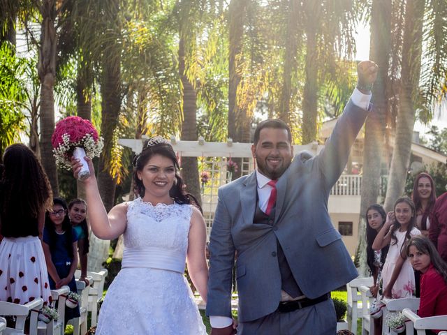 O casamento de Patrick e Cíntia em São José dos Pinhais, Paraná 42