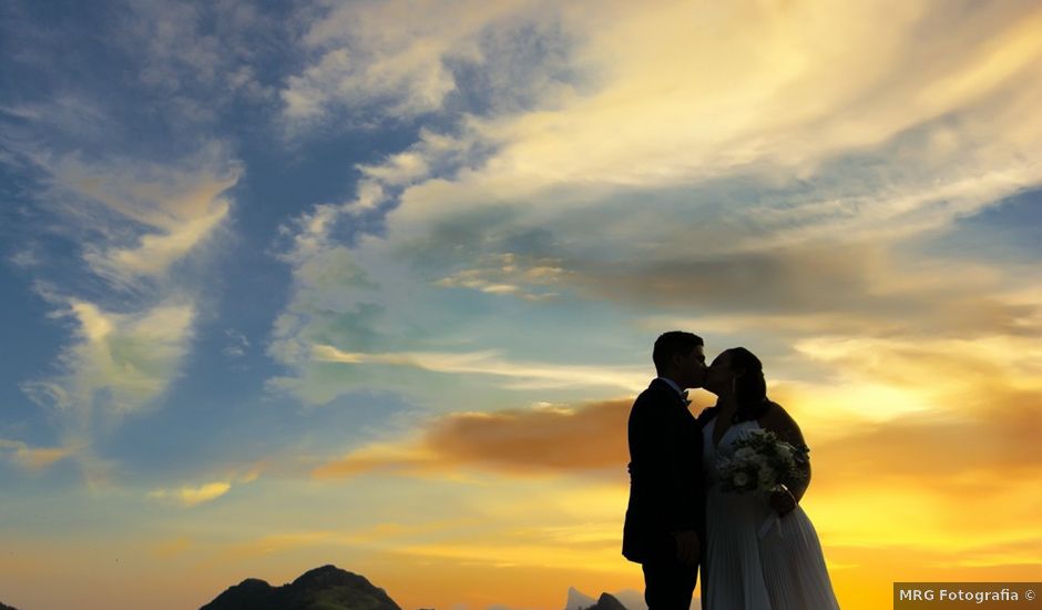 O casamento de Douglas e Eduarda em Niterói, Rio de Janeiro