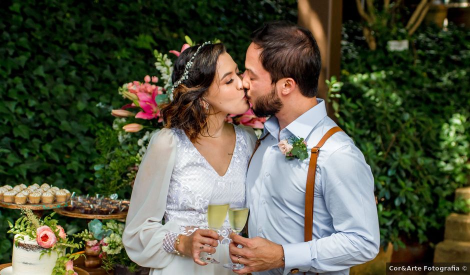 O casamento de Jéssyca e Romulo em Belo Horizonte, Minas Gerais