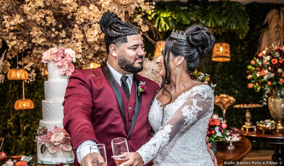 O casamento de Renato e Kassy em Rio de Janeiro, Rio de Janeiro