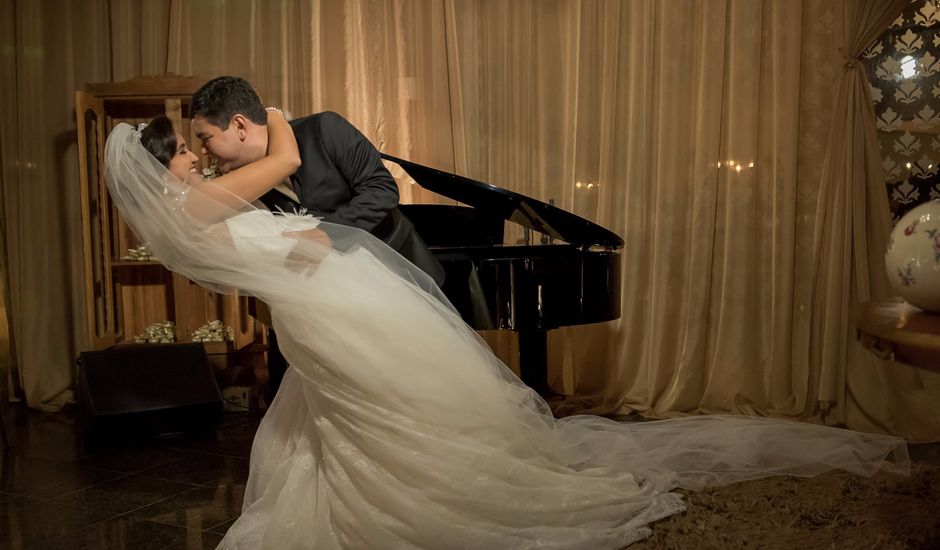 O casamento de Wesley e Kelem em Goiânia, Goiás