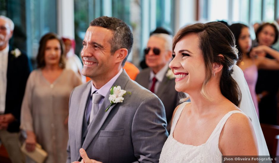 O casamento de André e Luciana em Lago Sul, Distrito Federal