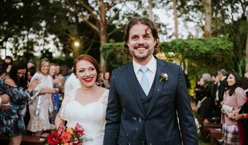 O casamento de Rafael e Jana em São Carlos, São Paulo Estado