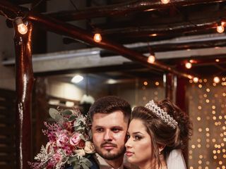 O casamento de Renata e Felipe 1