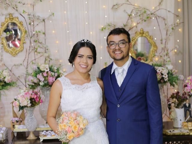 O casamento de Luís  e Fatima  em Maracanaú, Ceará 6