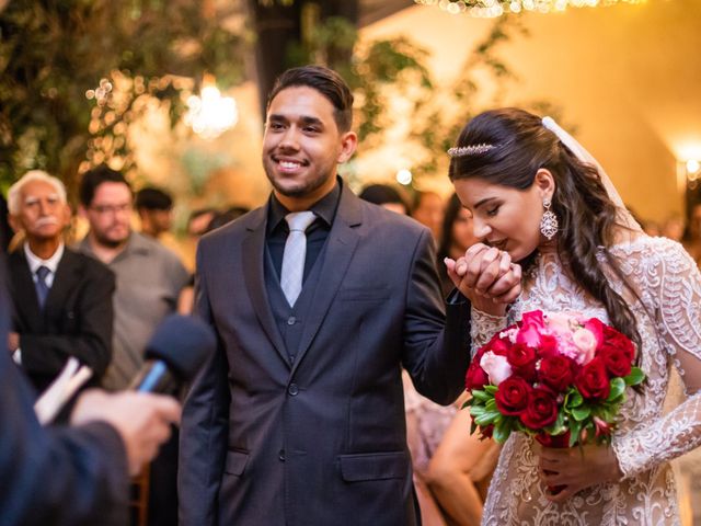 O casamento de Felipe e Gabriela em São Bernardo do Campo, São Paulo 17