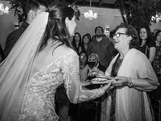 O casamento de Felipe e Gabriela em São Bernardo do Campo, São Paulo 35