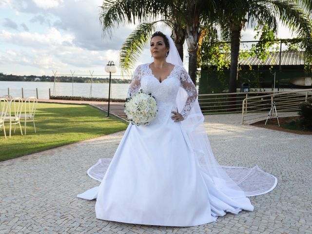 O casamento de Bruno e Poliana em Brasília, Distrito Federal 24