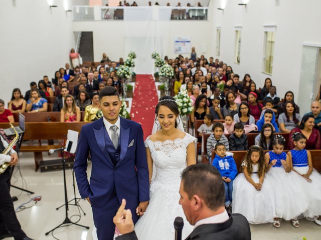 O casamento de Junior e Alice em São Paulo 17