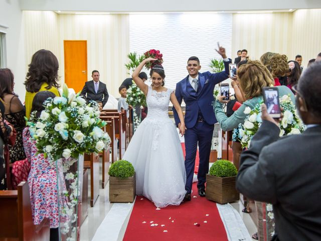 O casamento de Junior e Alice em São Paulo 40