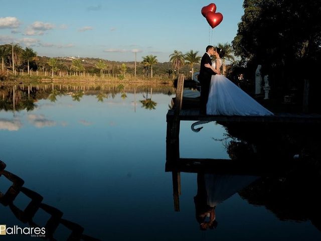 O casamento de Guilherme e Luana em Contagem, Minas Gerais 10
