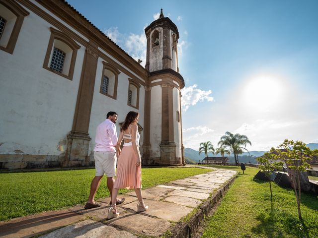 O casamento de João e Letícia em Baependi, Minas Gerais 5