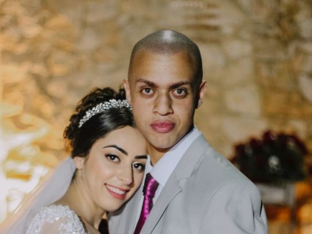 O casamento de Lucas e Kathleen em Ribeirão Pires, São Paulo Estado 3