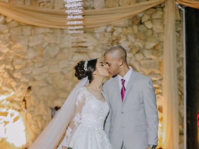 O casamento de Lucas e Kathleen em Ribeirão Pires, São Paulo Estado 4