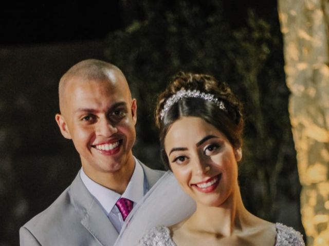 O casamento de Lucas e Kathleen em Ribeirão Pires, São Paulo Estado 6
