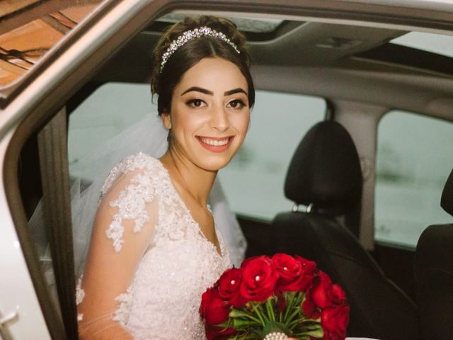 O casamento de Lucas e Kathleen em Ribeirão Pires, São Paulo Estado 1