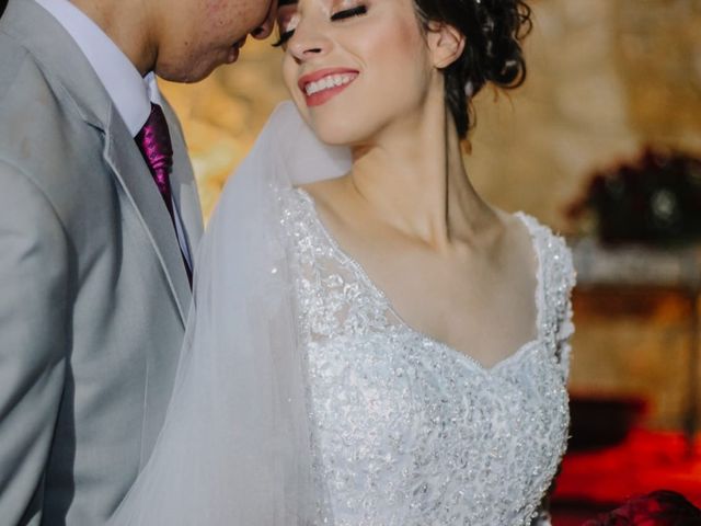 O casamento de Lucas e Kathleen em Ribeirão Pires, São Paulo Estado 2