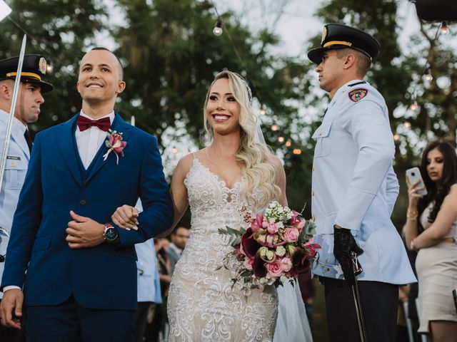 O casamento de Jhonata e Jessica em Belo Horizonte, Minas Gerais 36