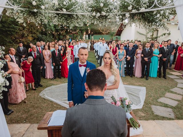 O casamento de Jhonata e Jessica em Belo Horizonte, Minas Gerais 37