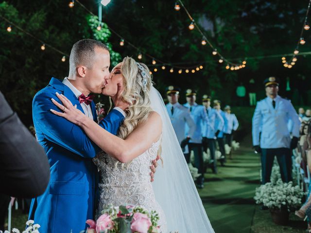 O casamento de Jhonata e Jessica em Belo Horizonte, Minas Gerais 46