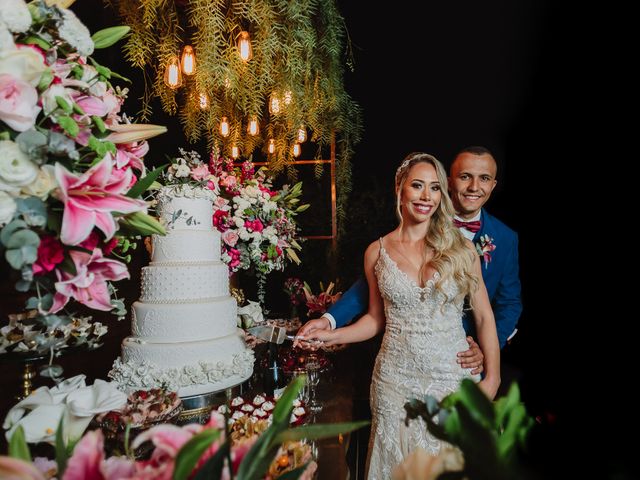 O casamento de Jhonata e Jessica em Belo Horizonte, Minas Gerais 57