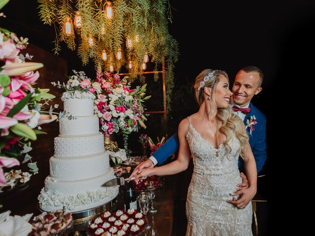 O casamento de Jhonata e Jessica em Belo Horizonte, Minas Gerais 58