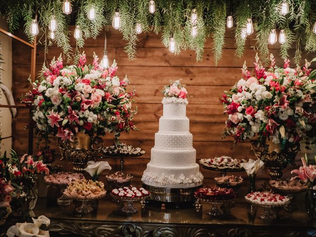 O casamento de Jhonata e Jessica em Belo Horizonte, Minas Gerais 74