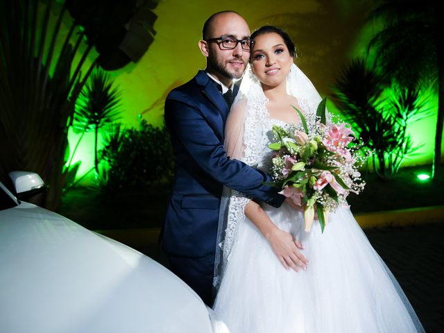 O casamento de Lion e Mariana em Poá, São Paulo Estado 46