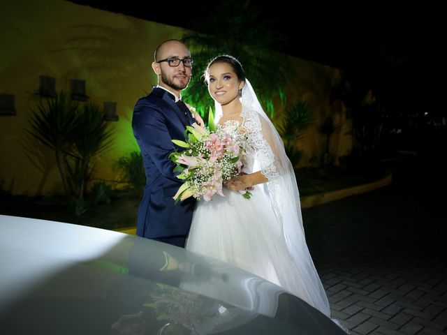 O casamento de Lion e Mariana em Poá, São Paulo Estado 47