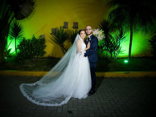 O casamento de Lion e Mariana em Poá, São Paulo Estado 54