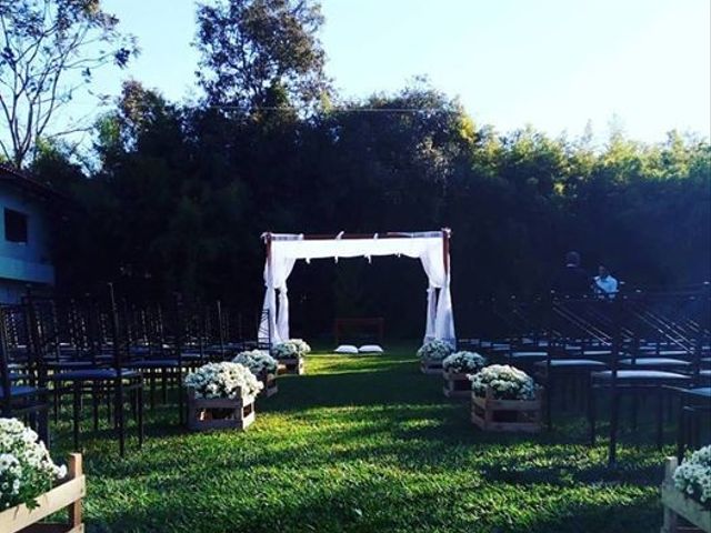 O casamento de Everton e Ana Caroline  em Santa Luzia, Minas Gerais 1