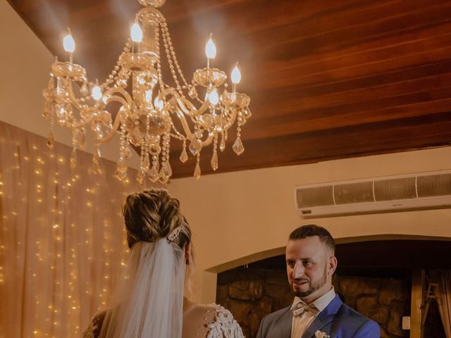 O casamento de Osmar Pereira e Jéssica Castro em Suzano, São Paulo 16