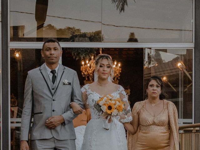 O casamento de Osmar Pereira e Jéssica Castro em Suzano, São Paulo 18