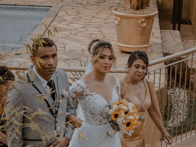 O casamento de Osmar Pereira e Jéssica Castro em Suzano, São Paulo 19