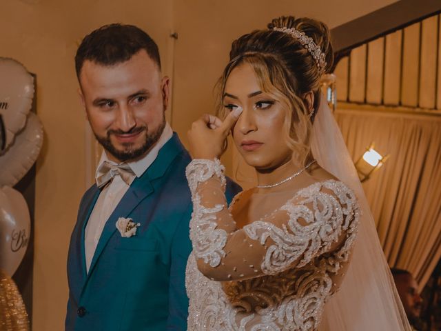 O casamento de Osmar Pereira e Jéssica Castro em Suzano, São Paulo 24